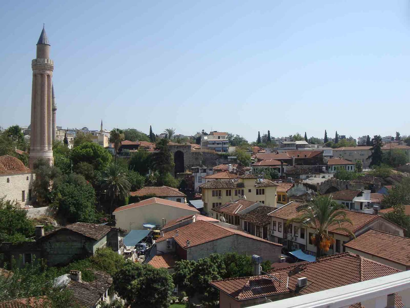 Erendiz Hotel Kemer Turkey Garten (1 von 13)