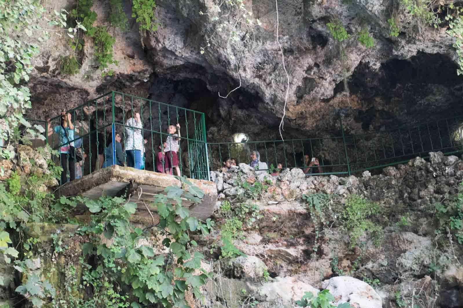 Erendiz Hotel Kemer Turkey Garten (10 von 13)