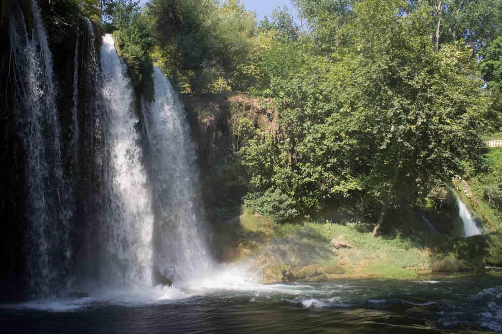 Erendiz Hotel Kemer Turkey Garten (7 von 13)